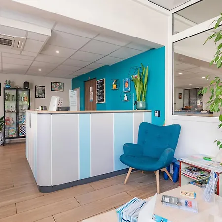 Appart'city Classic Centre ラ・ロシェル