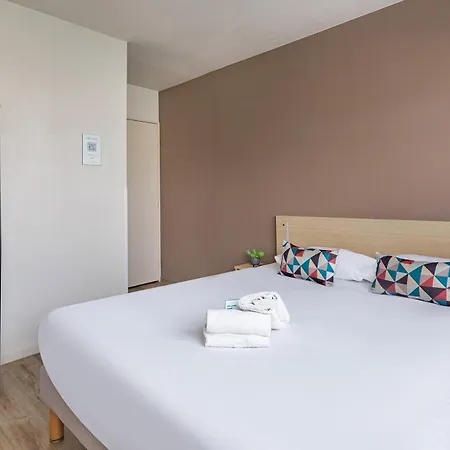 アパートホテル Appart'city Classic Centre 2*