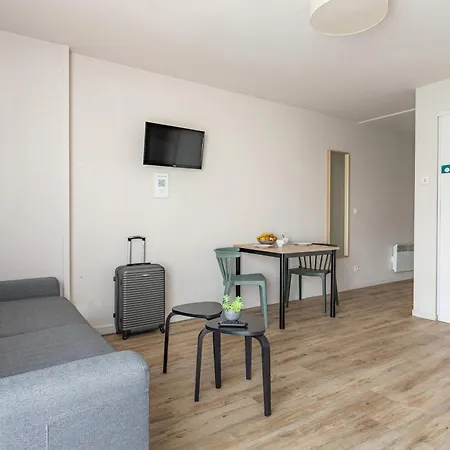 Appart'city Classic Centre 2*