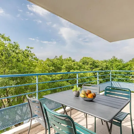 Appart'city Classic Centre 2* ラ・ロシェル