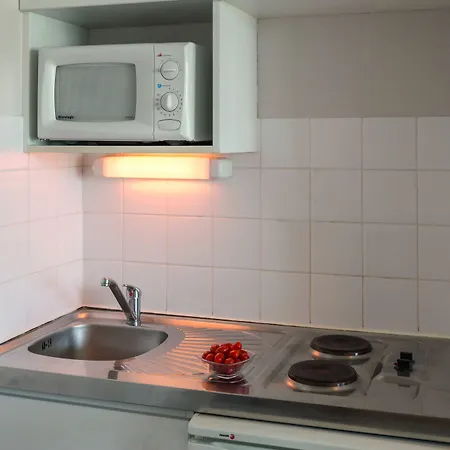 Appart'city Classic Centre 2* ラ・ロシェル