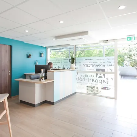 Appart'city Classic Centre 2*