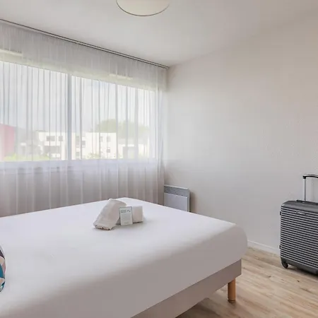 Lägenhetshotell Appart'city Classic Centre La Rochelle (Charente-Maritime)