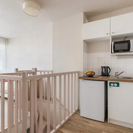 Appart'city Classic Centre 2*