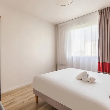 Appart'city Classic Centre 2* La Rochelle (Charente-Maritime)