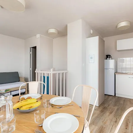 Appart'city Classic Centre Aparthotel La Rochelle (Charente-Maritime)
