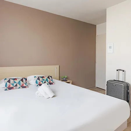Appart'city Classic Centre Apartahotel 2*