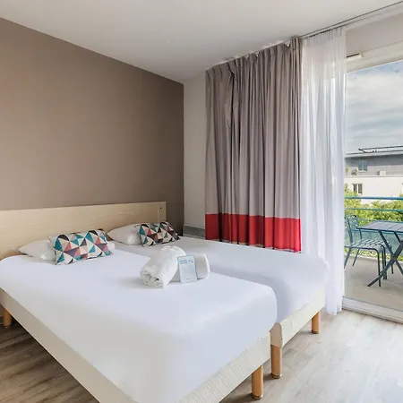 Appart'city Classic Centre Lejlighedshotel