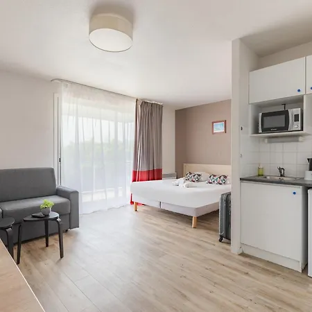 Lejlighedshotel Appart'city Classic Centre 2*