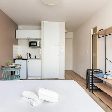 Appart'city Classic Centre 2*