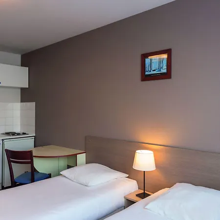 Appart'city Classic Centre Aparthotel 2*