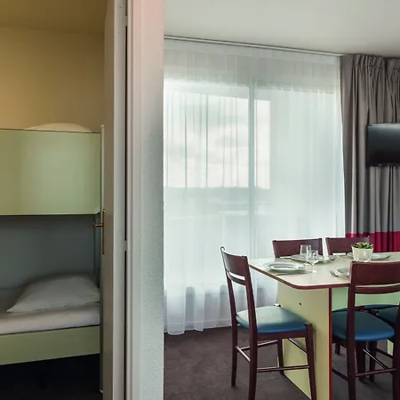 Aparthotel Appart'city Classic Centre La Rochelle (Charente-Maritime)