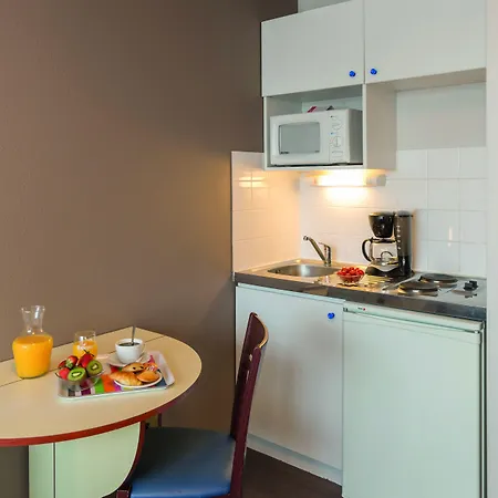 Appart'city Classic Centre Aparthotel La Rochelle (Charente-Maritime)