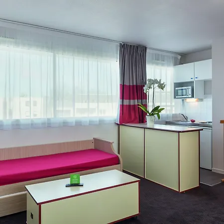 Appart'city Classic Centre 2*