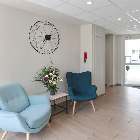 Appart'city Classic Centre La Rochelle (Charente-Maritime)