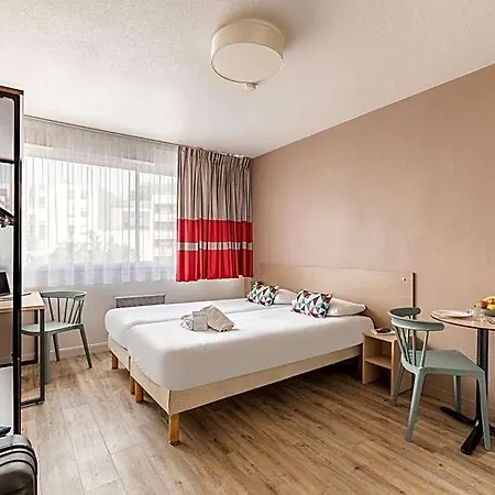 Appart'city Classic Centre Aparthotel La Rochelle (Charente-Maritime)