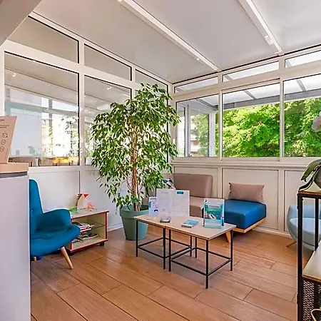 Appart'city Classic Centre Aparthotel La Rochelle (Charente-Maritime)