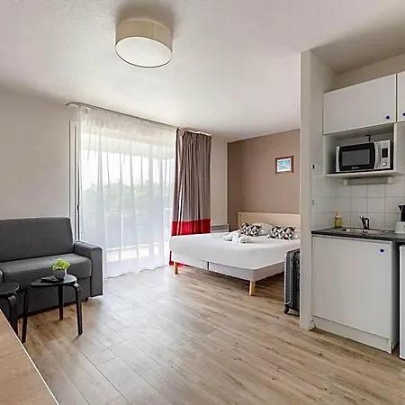 Appart'city Classic Centre Aparthotel La Rochelle (Charente-Maritime)