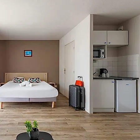 Appart'city Classic Centre Aparthotel La Rochelle (Charente-Maritime)