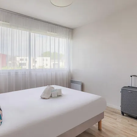 Aparthotel Appart'city Classic Centre La Rochelle (Charente-Maritime)