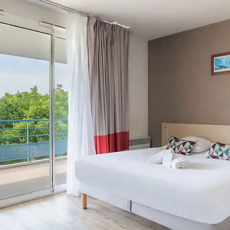 Aparthotel Appart'city Classic Centre La Rochelle (Charente-Maritime)