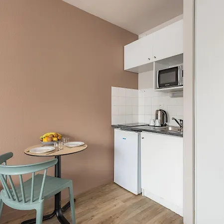 Aparthotel Appart'city Classic Centre 2*