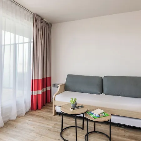 Aparthotel Appart'city Classic Centre La Rochelle (Charente-Maritime)