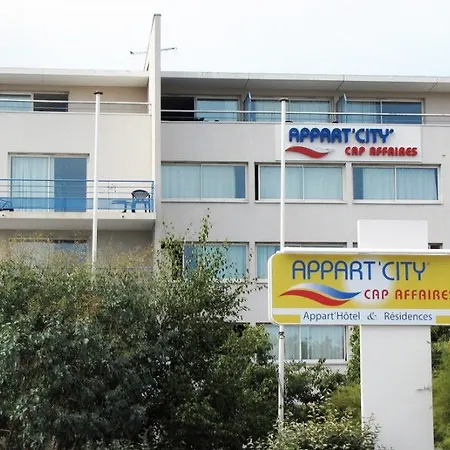 Appart'city Classic Centre Apart Otel