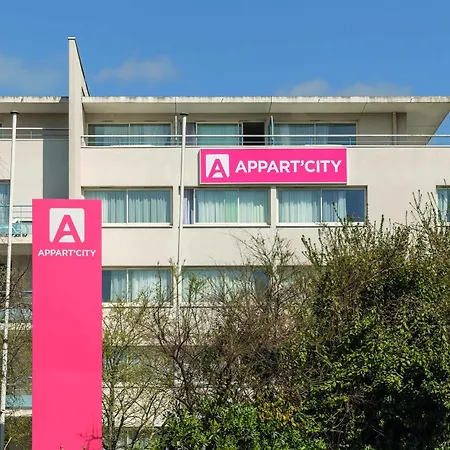 Apart Otel Appart'city Classic Centre 2*