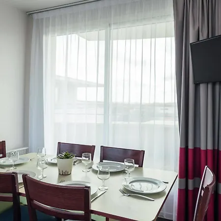 Apart Otel Appart'city Classic Centre La Rochelle (Charente-Maritime)