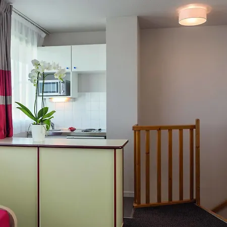 Apart Otel Appart'city Classic Centre La Rochelle (Charente-Maritime)
