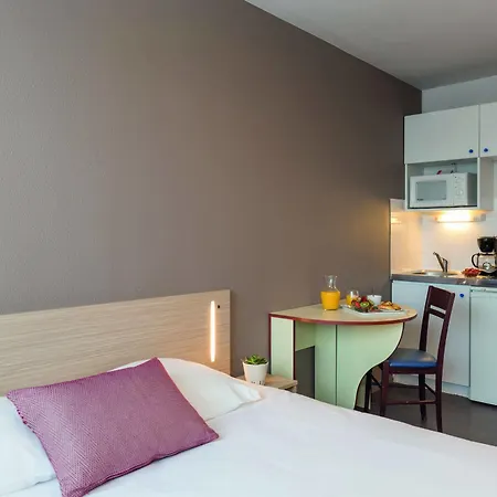 Appart'city Classic Centre La Rochelle (Charente-Maritime)
