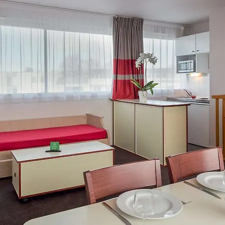 Appart'city Classic Centre Lejlighedshotel 2*