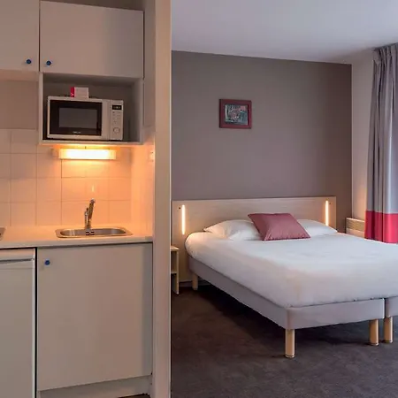 Appart'city Classic Centre La Rochelle (Charente-Maritime)