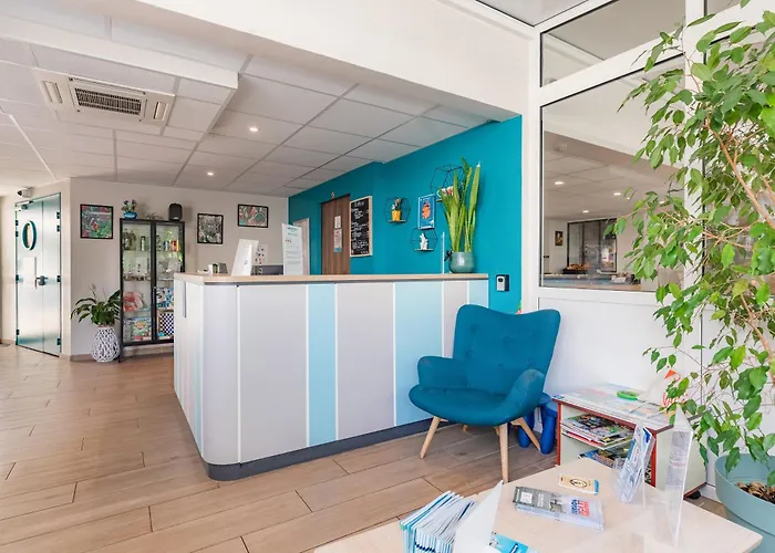 Appart'city Classic Centre La Rochelle (Charente-Maritime)