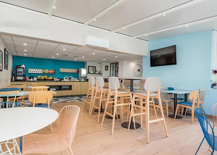 Apartahotel Appart'city Classic Centre