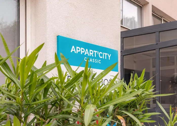 Appart'city Classic Centre Apartahotel