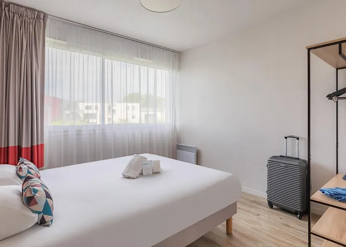 Apartahotel Appart'city Classic Centre La Rochelle (Charente-Maritime)