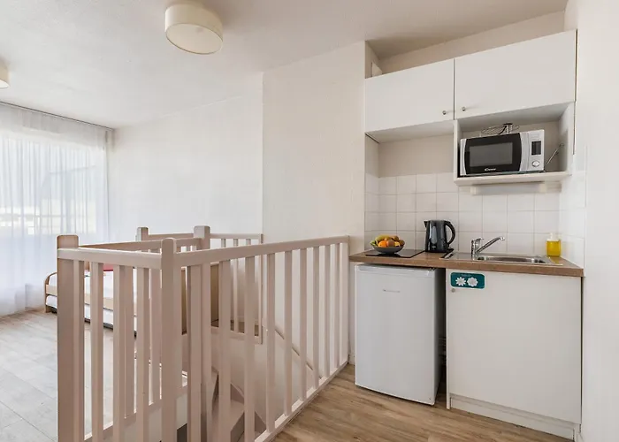 Appart'city Classic Centre 2*