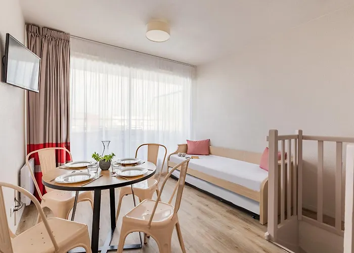 Appart'city Classic Centre La Rochelle (Charente-Maritime)