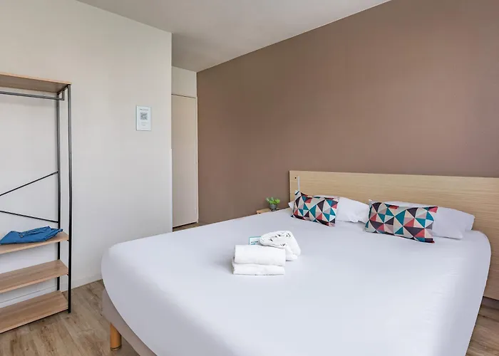 Apartahotel Appart'city Classic Centre 2*