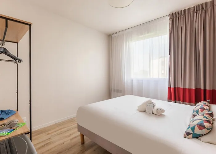 Appart'city Classic Centre 2* La Rochelle (Charente-Maritime)