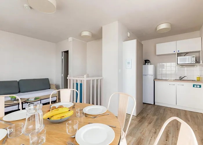 Appart'city Classic Centre Apartahotel La Rochelle (Charente-Maritime)