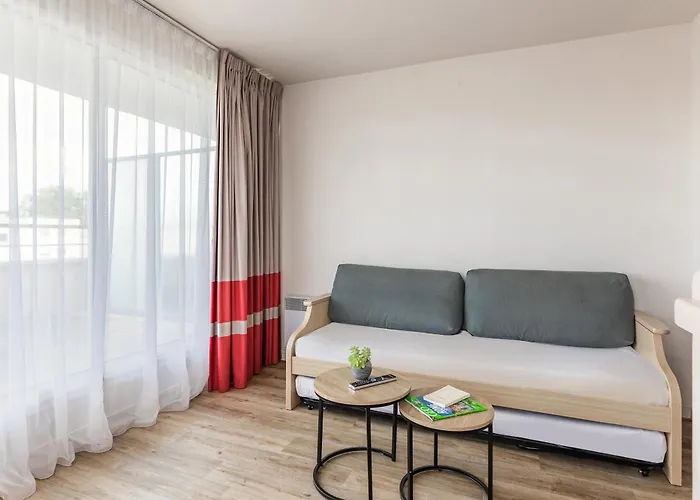 Apartahotel Appart'city Classic Centre