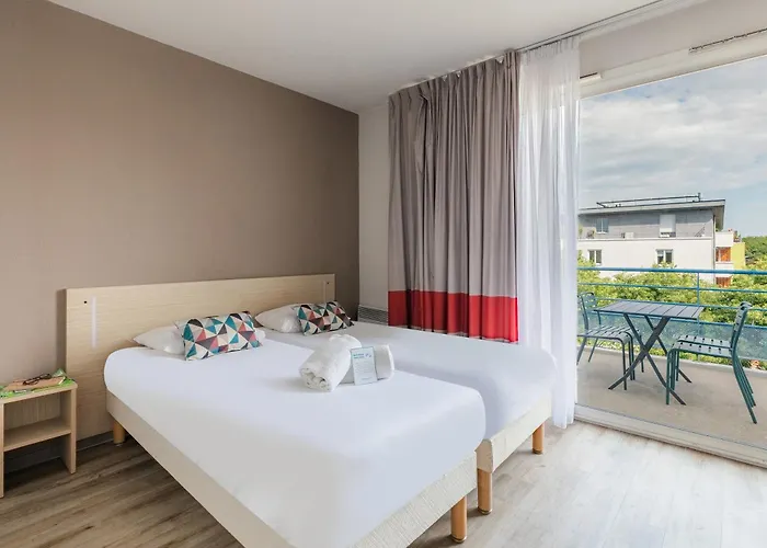 Appart'city Classic Centre Appart hôtel