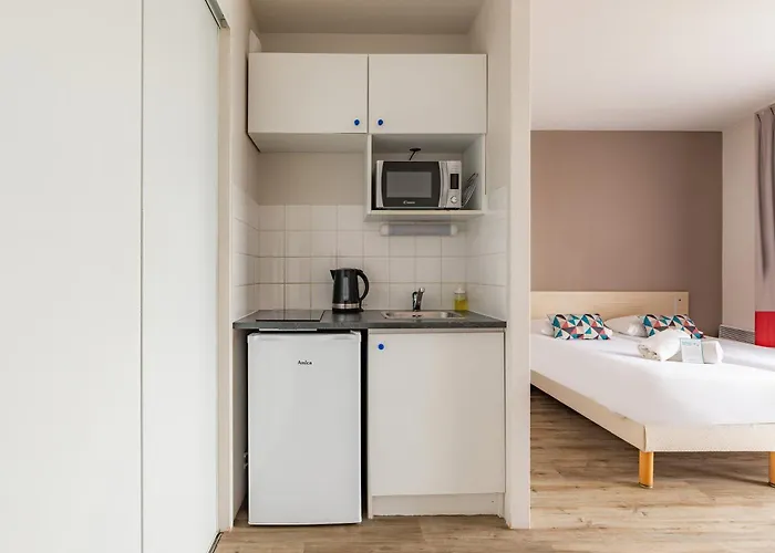 Apartahotel Appart'city Classic Centre