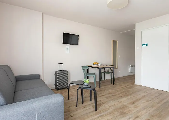 Appart'city Classic Centre 2*