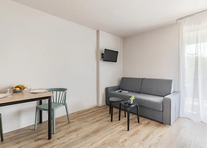 Appart'city Classic Centre 2*