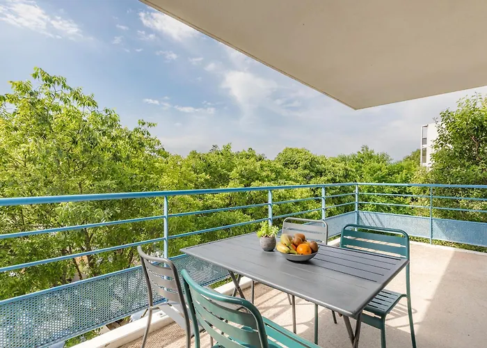 Appart'city Classic Centre 2* La Rochelle (Charente-Maritime)