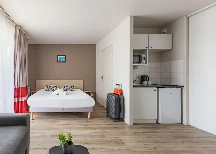 Apartahotel Appart'city Classic Centre